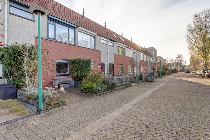 Foto 36 van Herman Gorterstraat 16