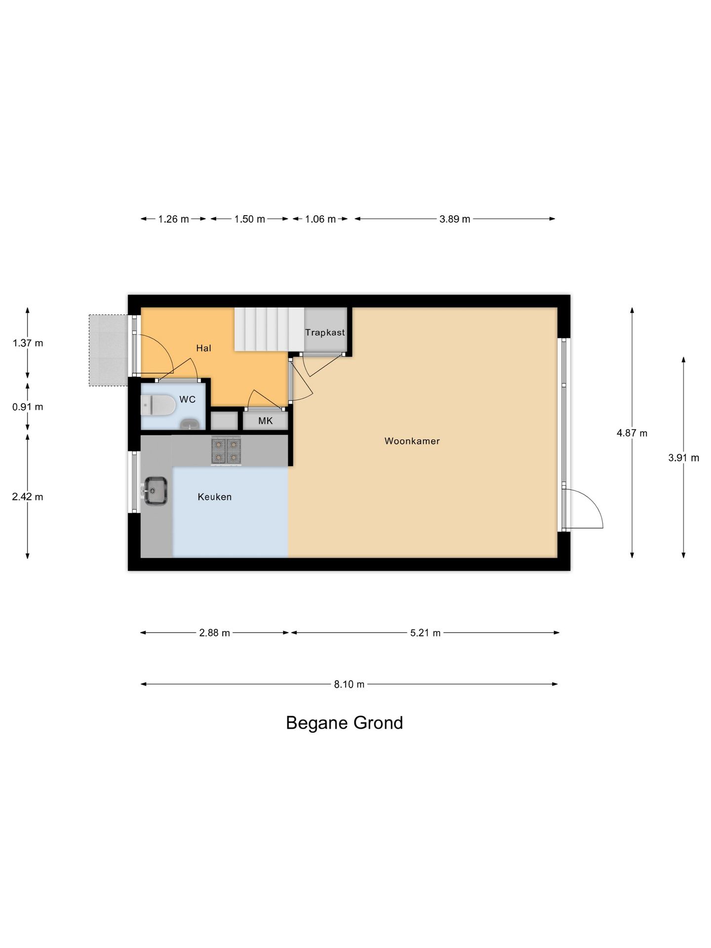 Photo 40 of Herman Gorterstraat 16