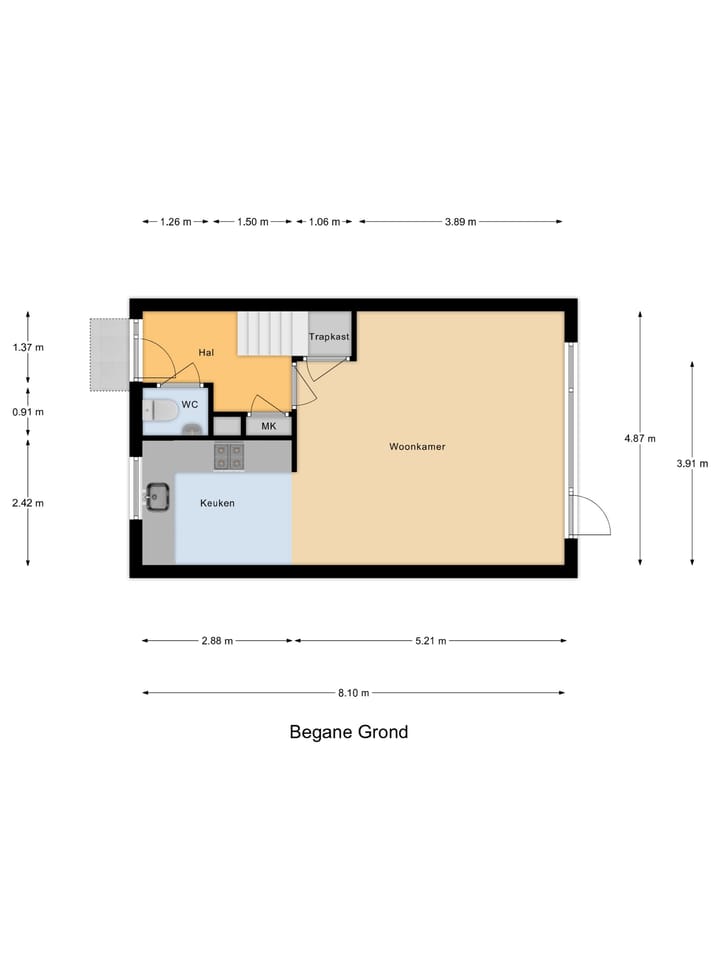 Foto 40 van Herman Gorterstraat 16