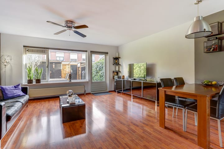 Foto 4 van Herman Gorterstraat 16