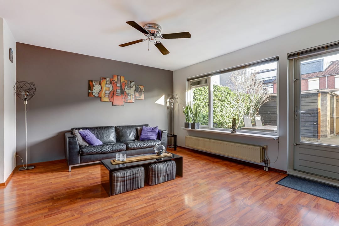 Photo 8 of Herman Gorterstraat 16