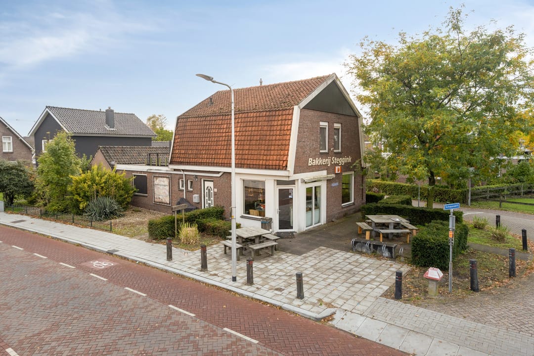 Photo 1 of Bornsestraat 31