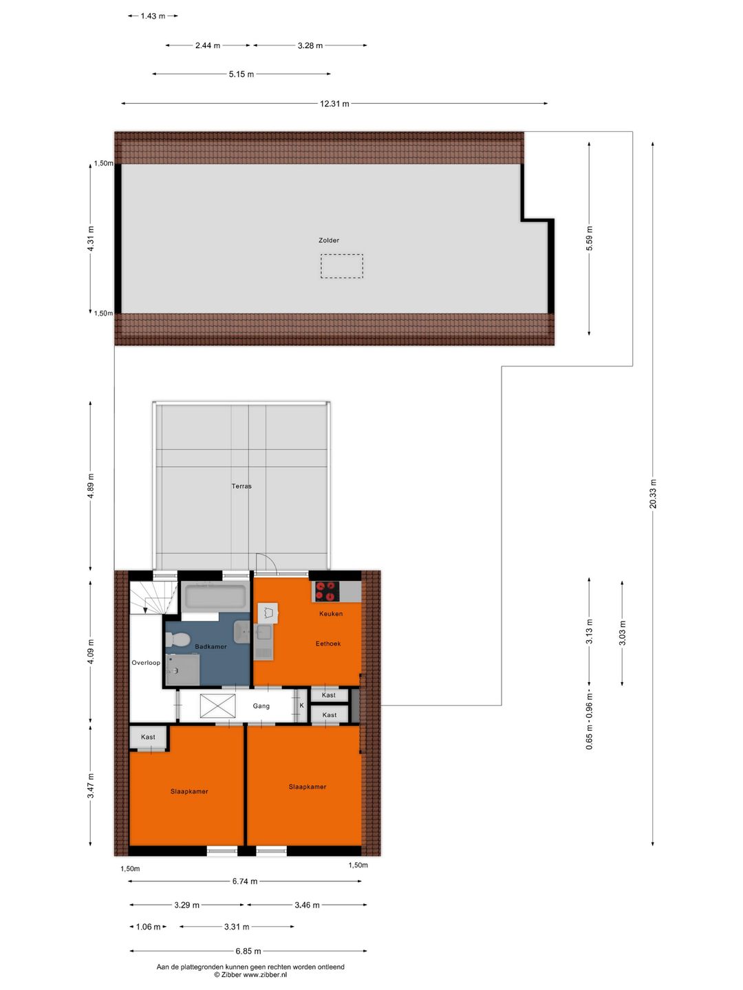 Photo 38 of Bornsestraat 31