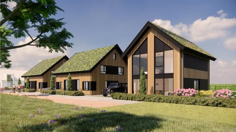 Foto van Vrijstaande villa Vrijstaande woning