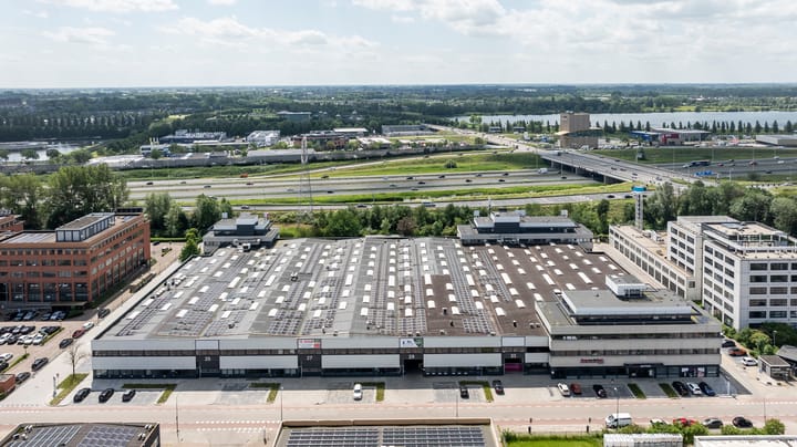 Zonnebaan 27, Utrecht