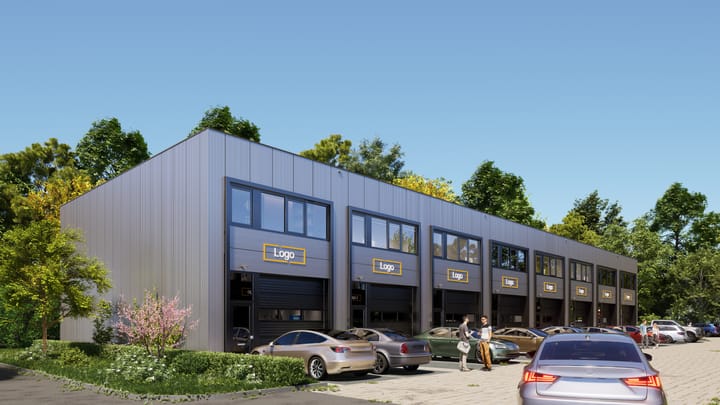 Vijzelweg 15-U80, Lelystad