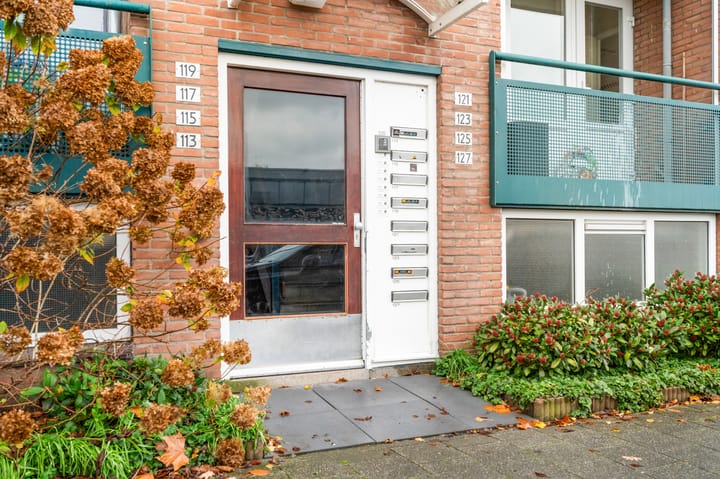 Foto 18 van Keizer Frederikstraat 121