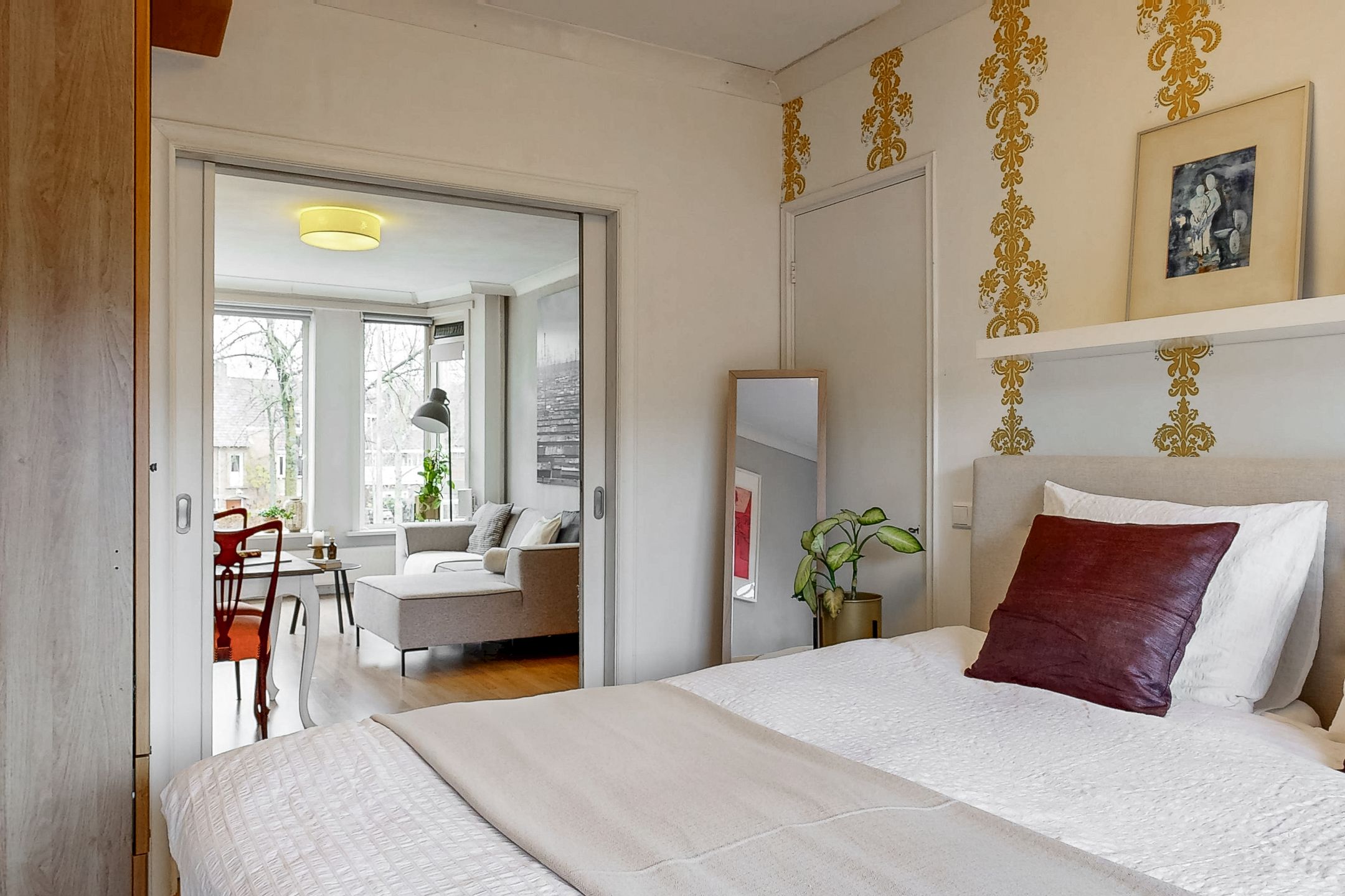 Foto 18 van Joseph Haydnlaan 12-1