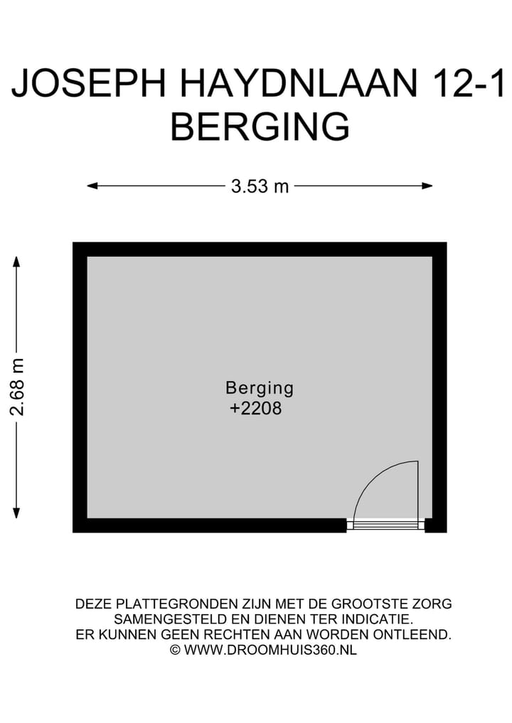 Foto 34 van Joseph Haydnlaan 12-1