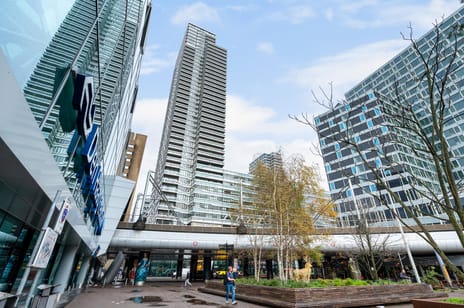 Anna van Buerenplein thumbnail