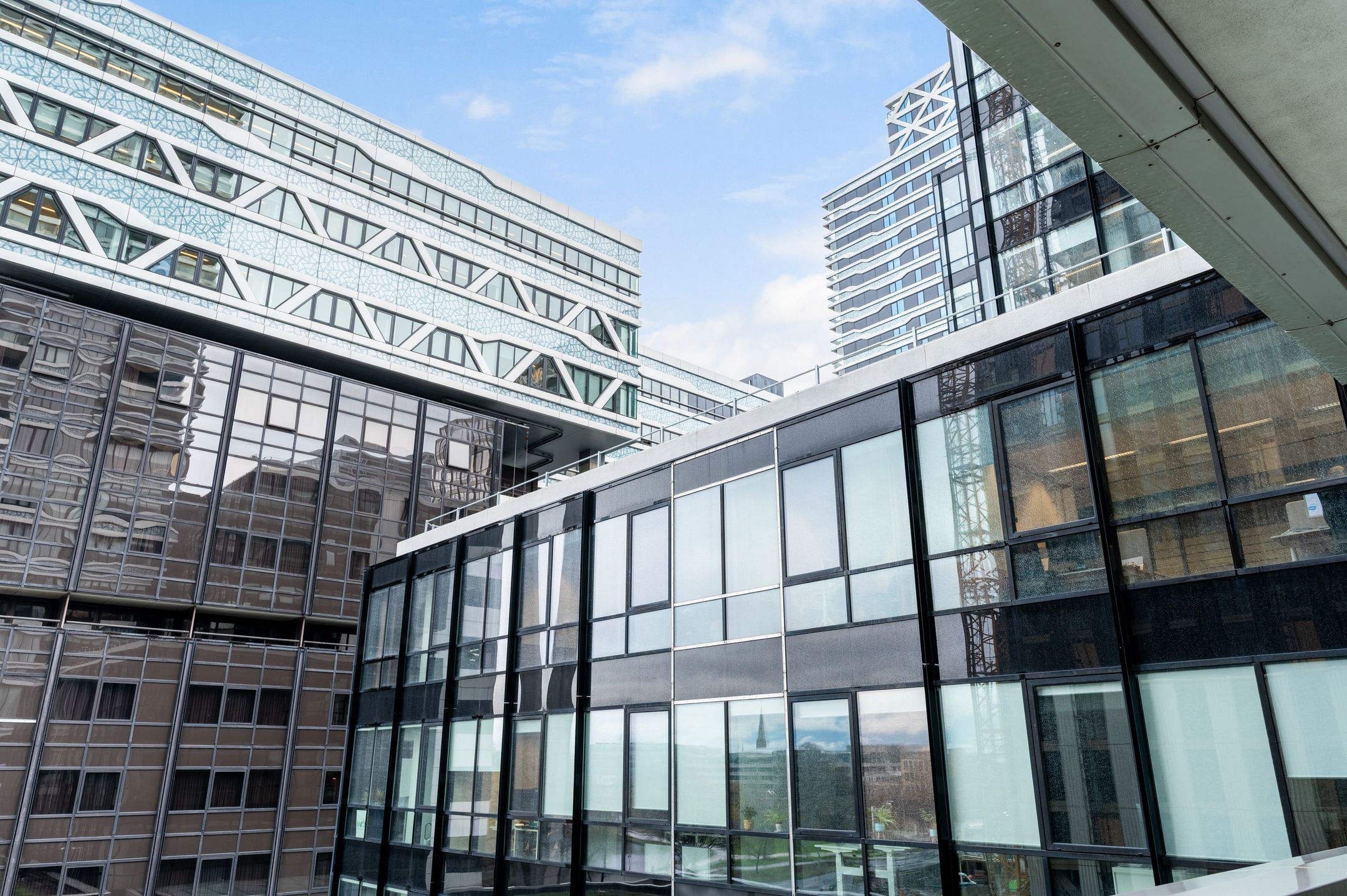 Foto 12 van Anna van Buerenplein 61