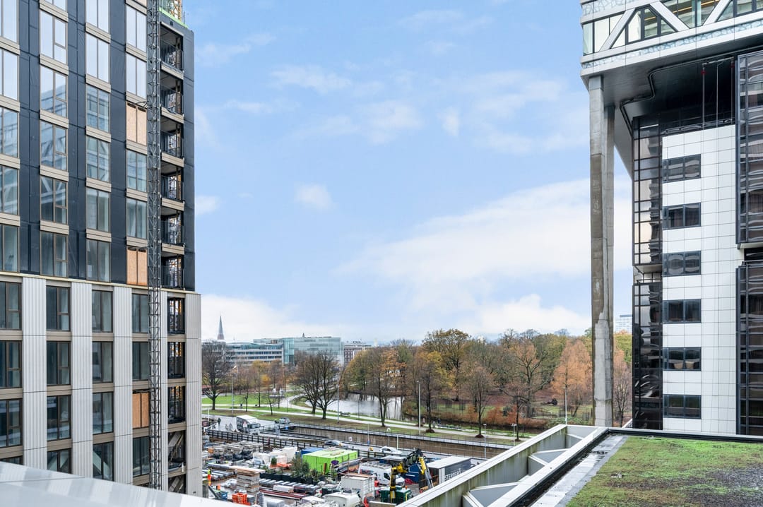 Foto 13 van Anna van Buerenplein 61