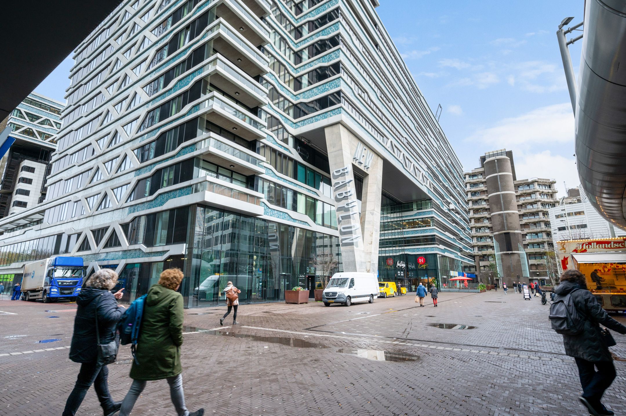 Foto 36 van Anna van Buerenplein 61