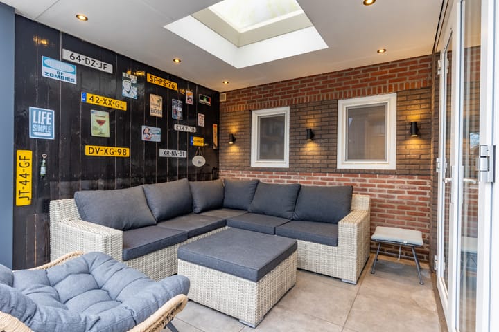 Foto 19 van Trompstraat 8