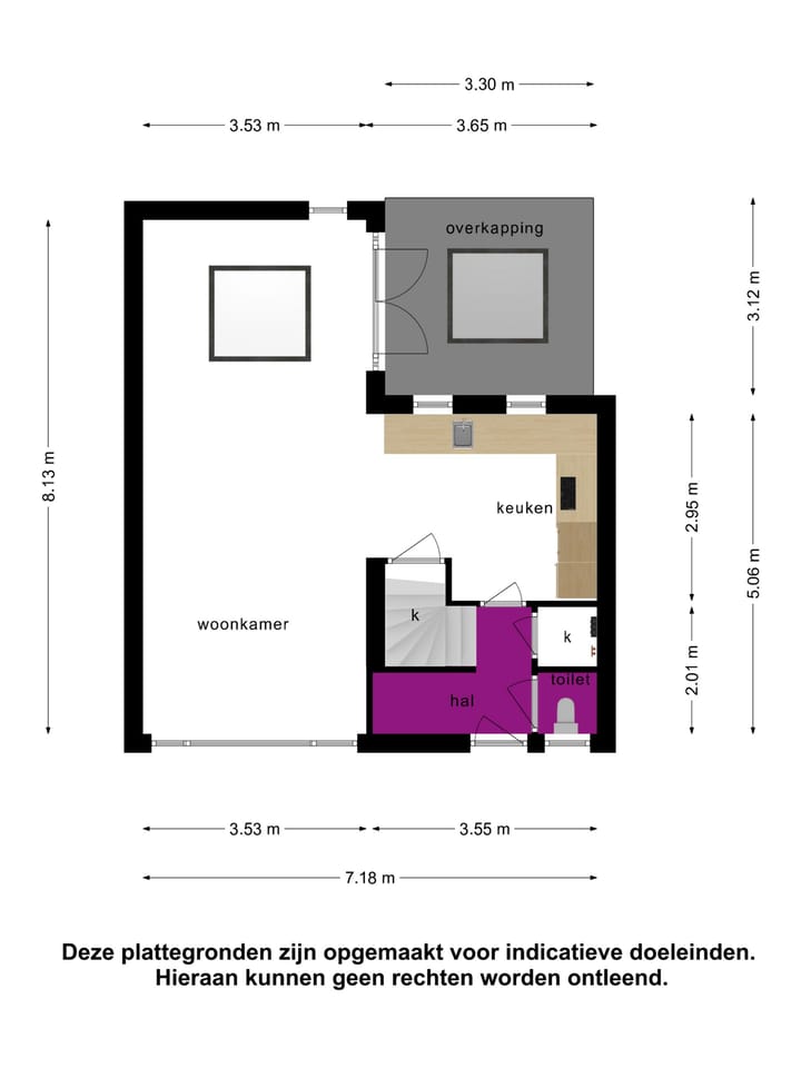 Foto 26 van Trompstraat 8