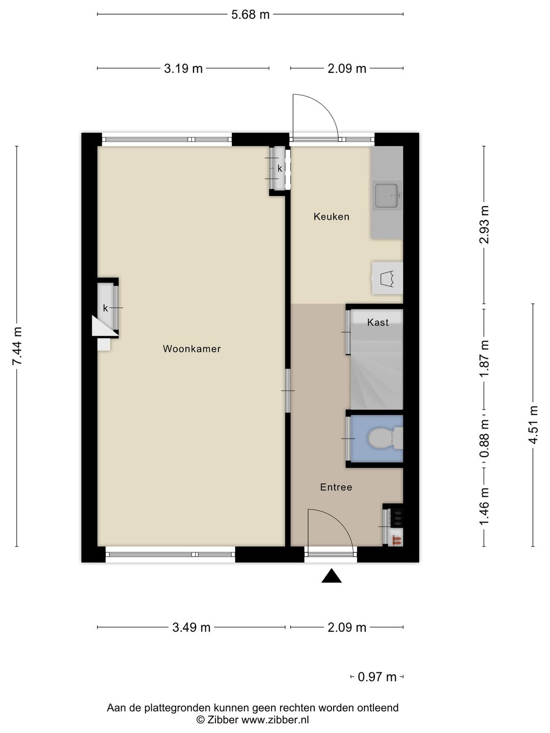 Foto 31 van Kooikersweg 398