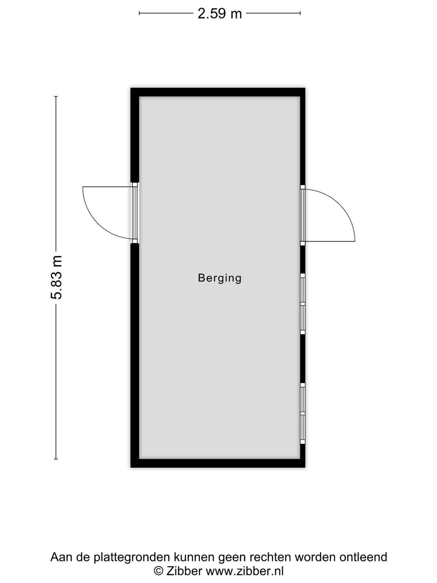 Foto 34 van Kooikersweg 398