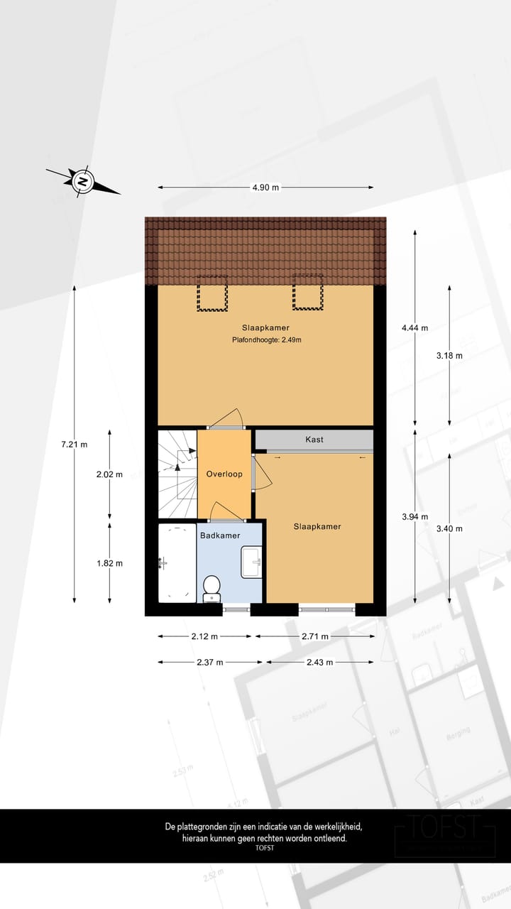 Foto 36 van Doppersingel 12