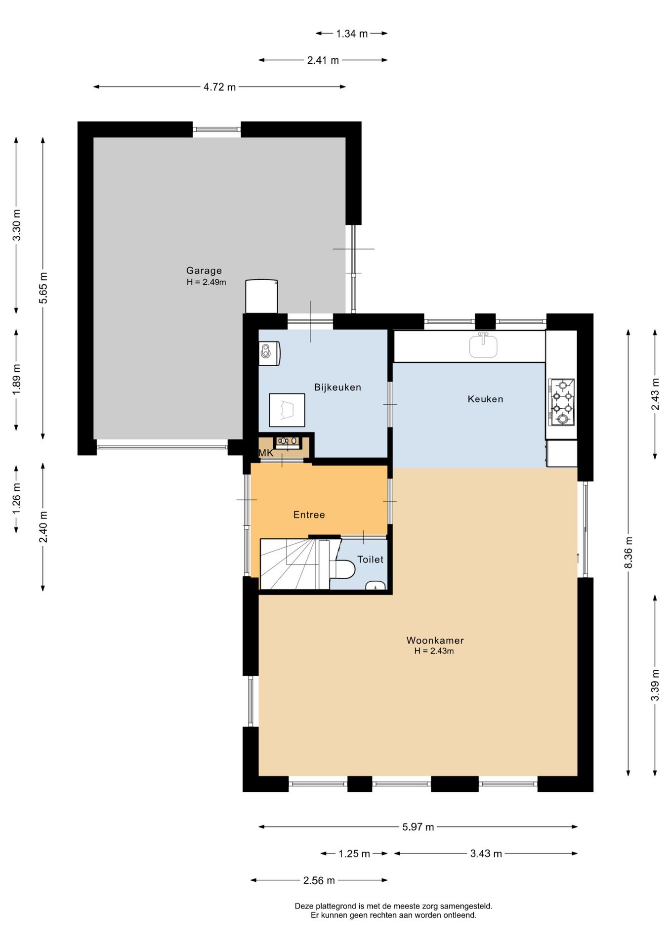 Foto 33 van Lepelaarstraat 23