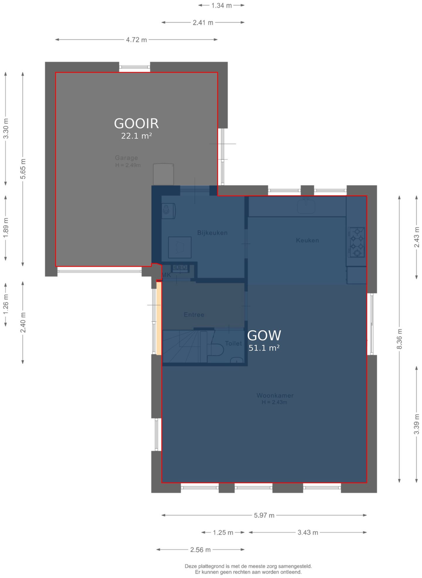 Foto 35 van Lepelaarstraat 23