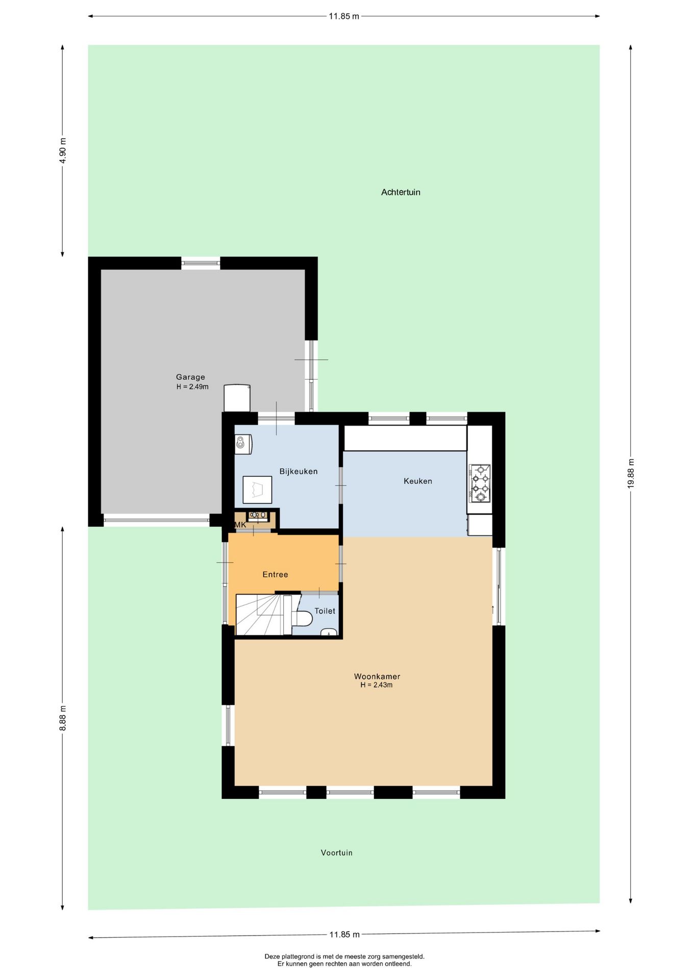 Foto 39 van Lepelaarstraat 23