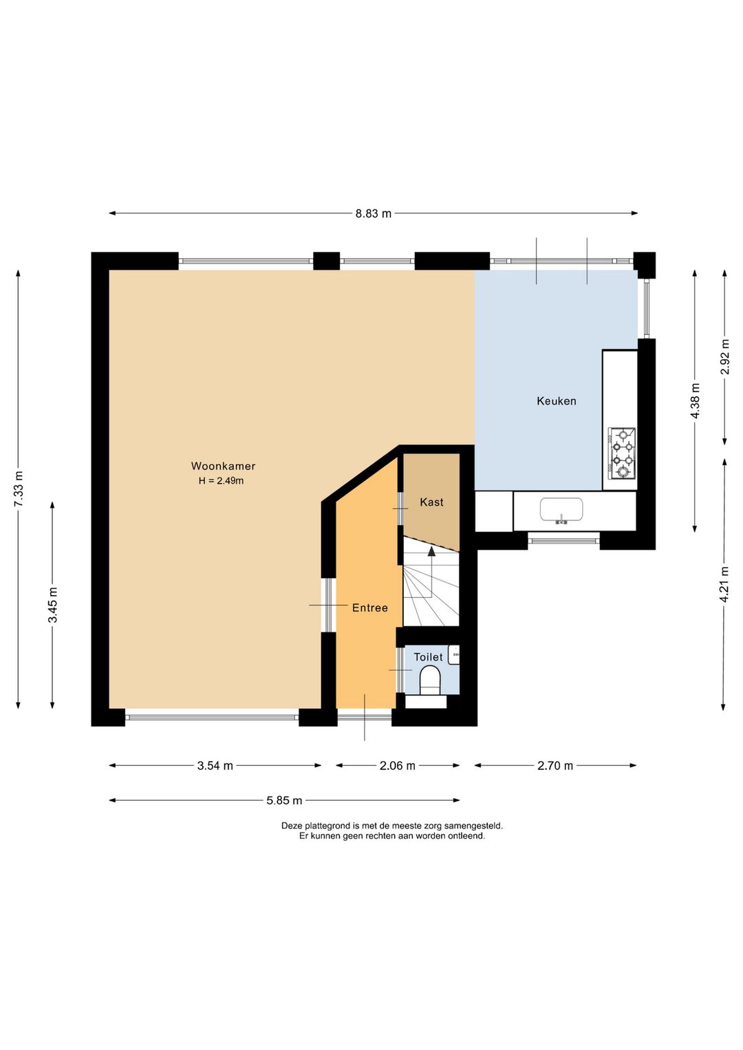Foto 67 van Dr. Colijnstraat 48