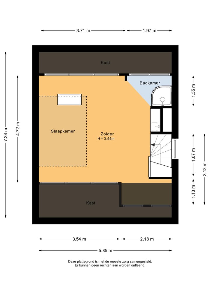 Photo 75 of Dr. Colijnstraat 48