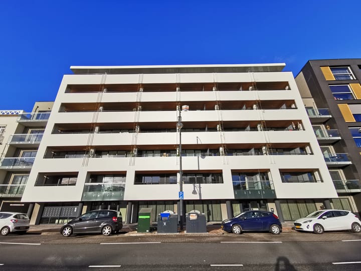 Foto 1 van Jansbuitensingel 20-12