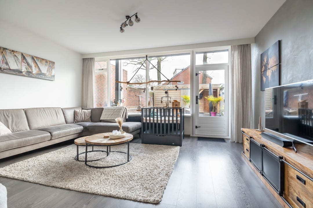 Foto 2 van Camerlinghdreef 3