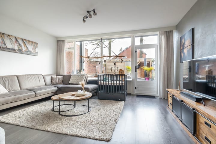 Foto 2 van Camerlinghdreef 3