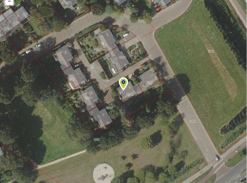 Foto 46 van Dom Paul Bellotweg 10