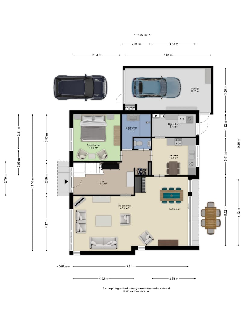 Foto 47 van Dom Paul Bellotweg 10