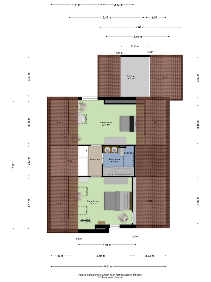 Foto 48 van Dom Paul Bellotweg 10