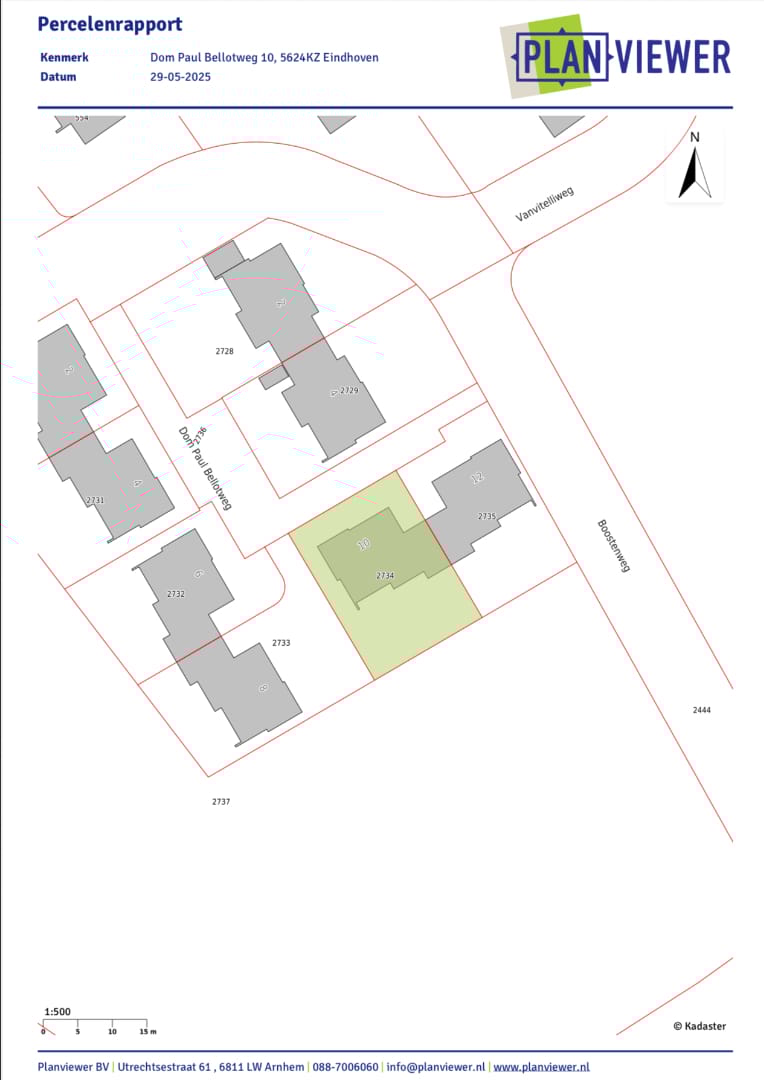 Foto 49 van Dom Paul Bellotweg 10