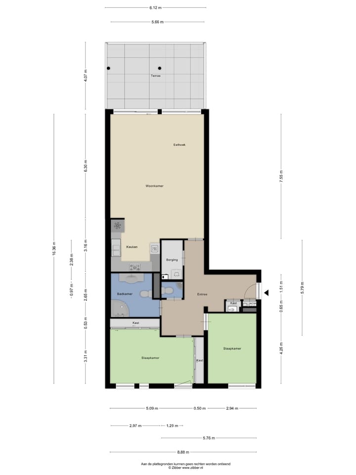 Photo 23 of Seminariehof 10