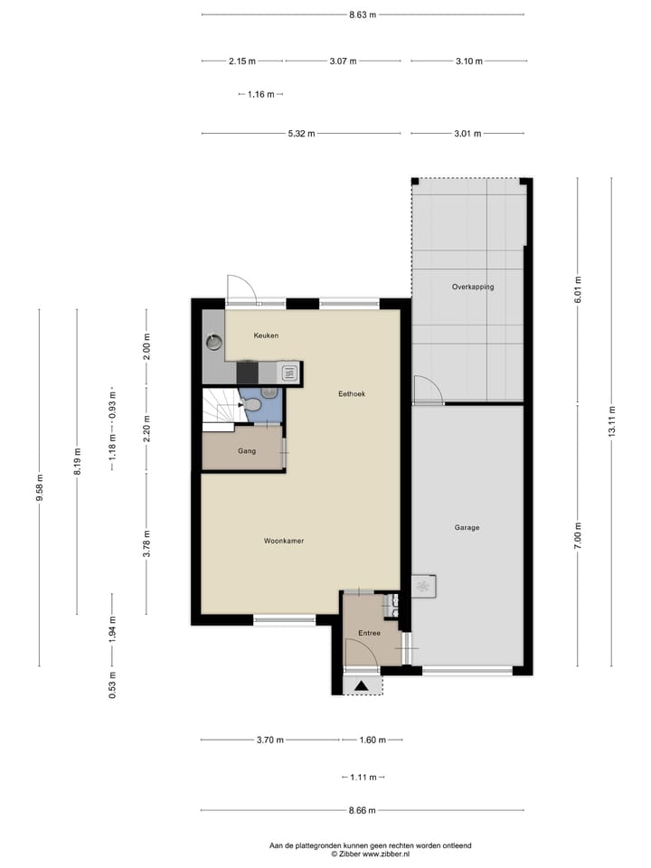 Foto 37 van Merovingenstraat 68