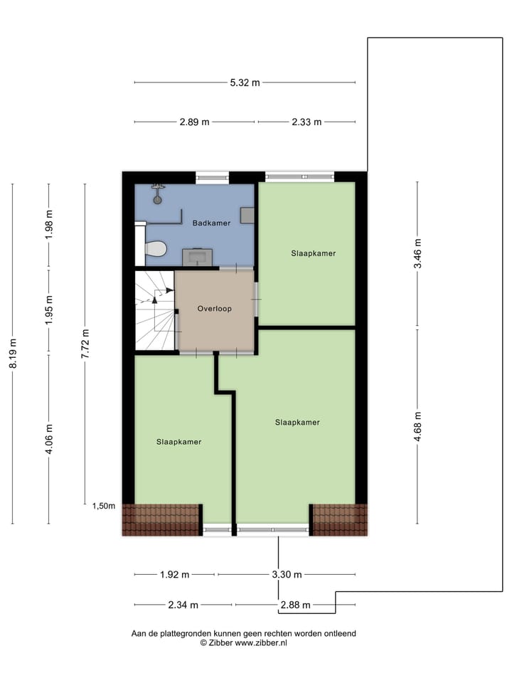 Foto 38 van Merovingenstraat 68