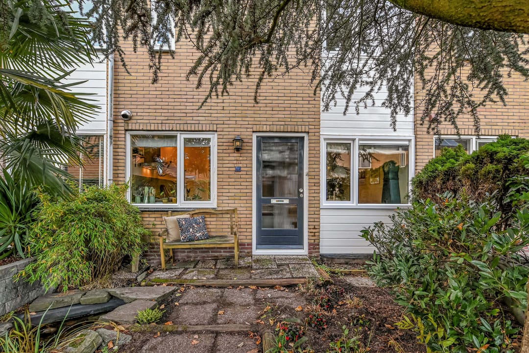 Foto 7 van Hazelaarhof 11