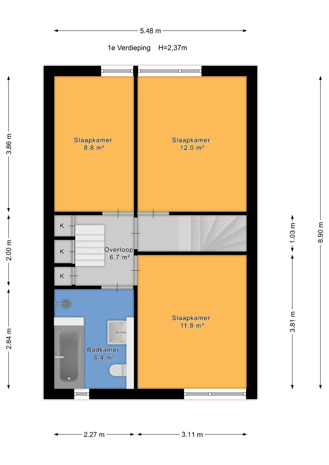 Foto 71 van Hazelaarhof 11