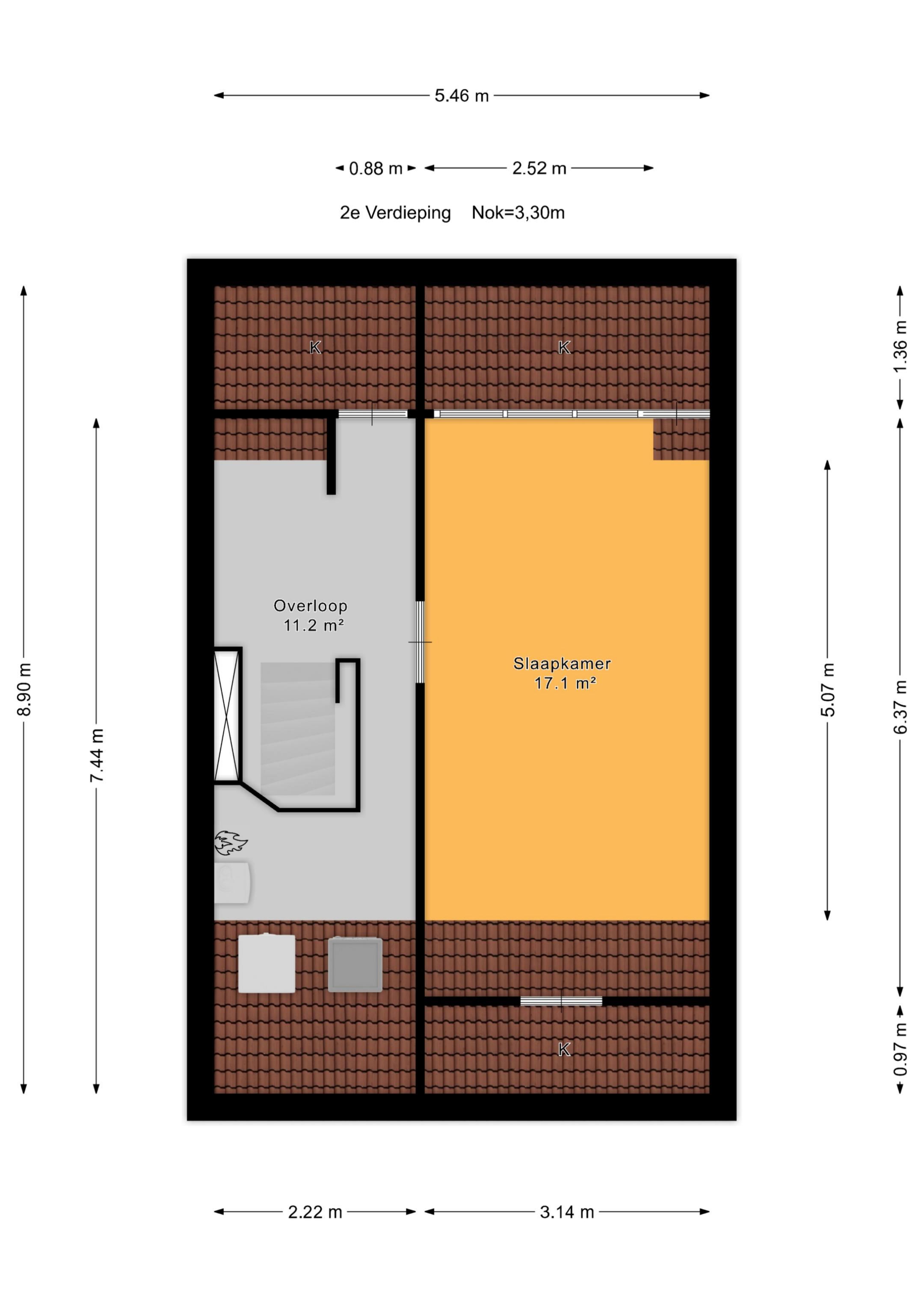 Foto 72 van Hazelaarhof 11