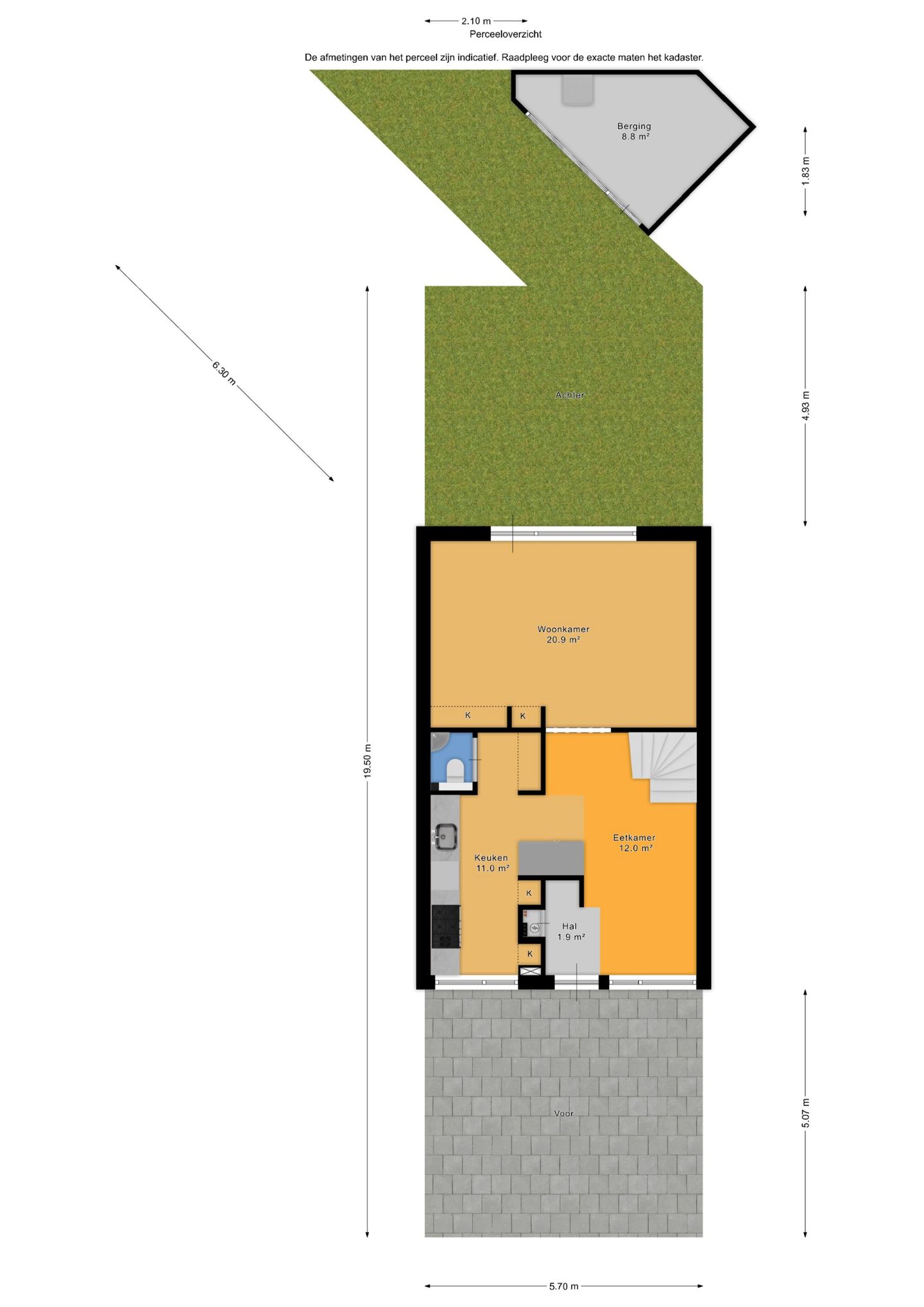 Foto 74 van Hazelaarhof 11