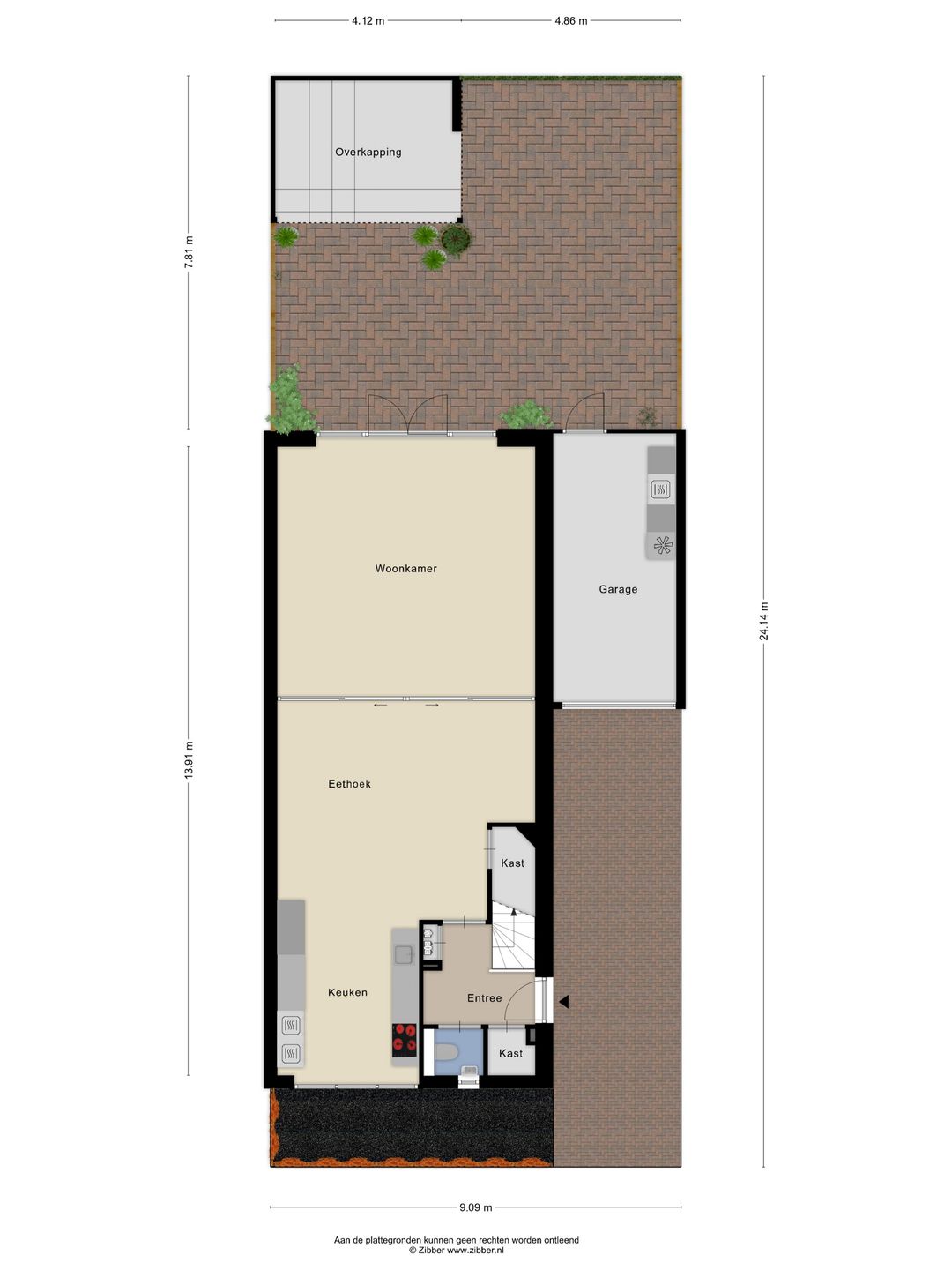 Foto 52 van Voorneveldstraat 8