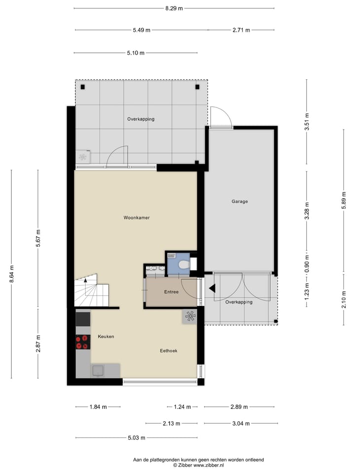 Foto 32 van Oswaldusstraat 25