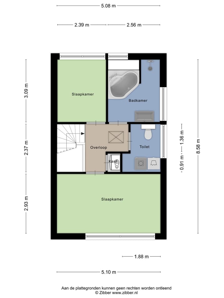 Foto 33 van Oswaldusstraat 25