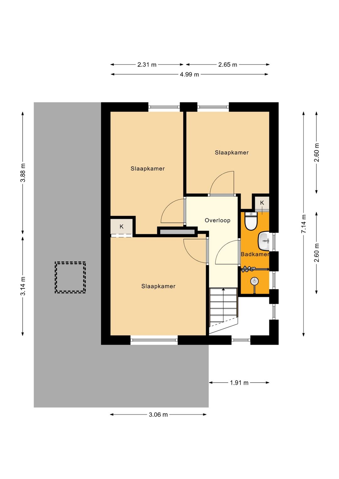 Foto 28 van Ireneweg 10