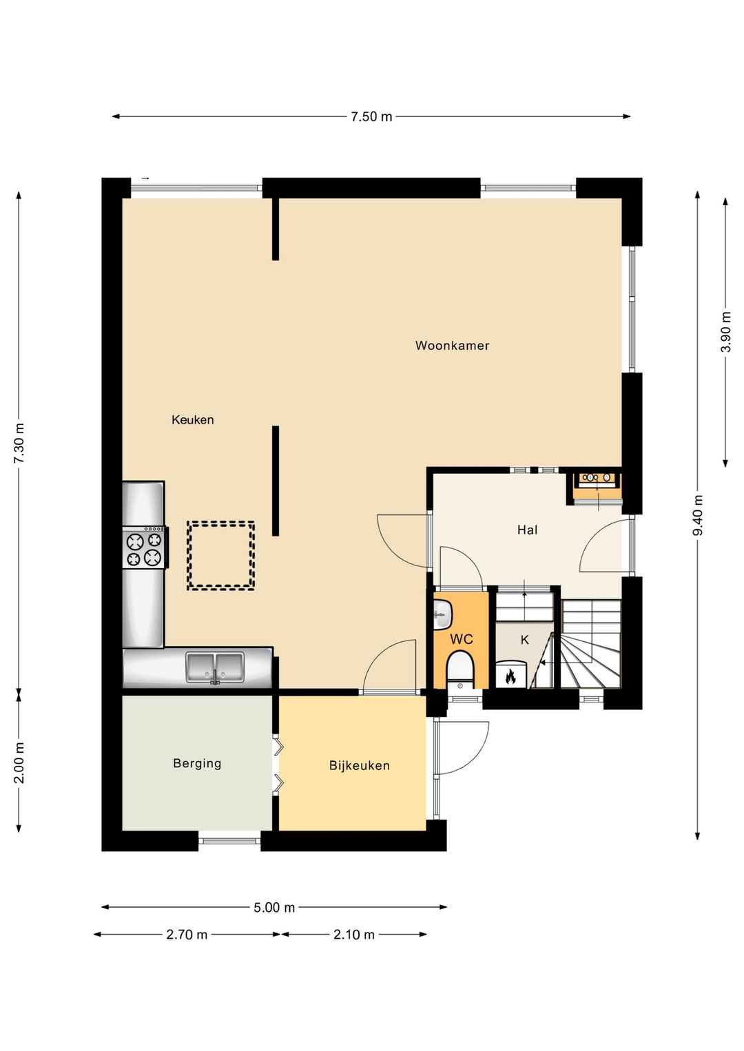 Foto 2 van Ireneweg 10