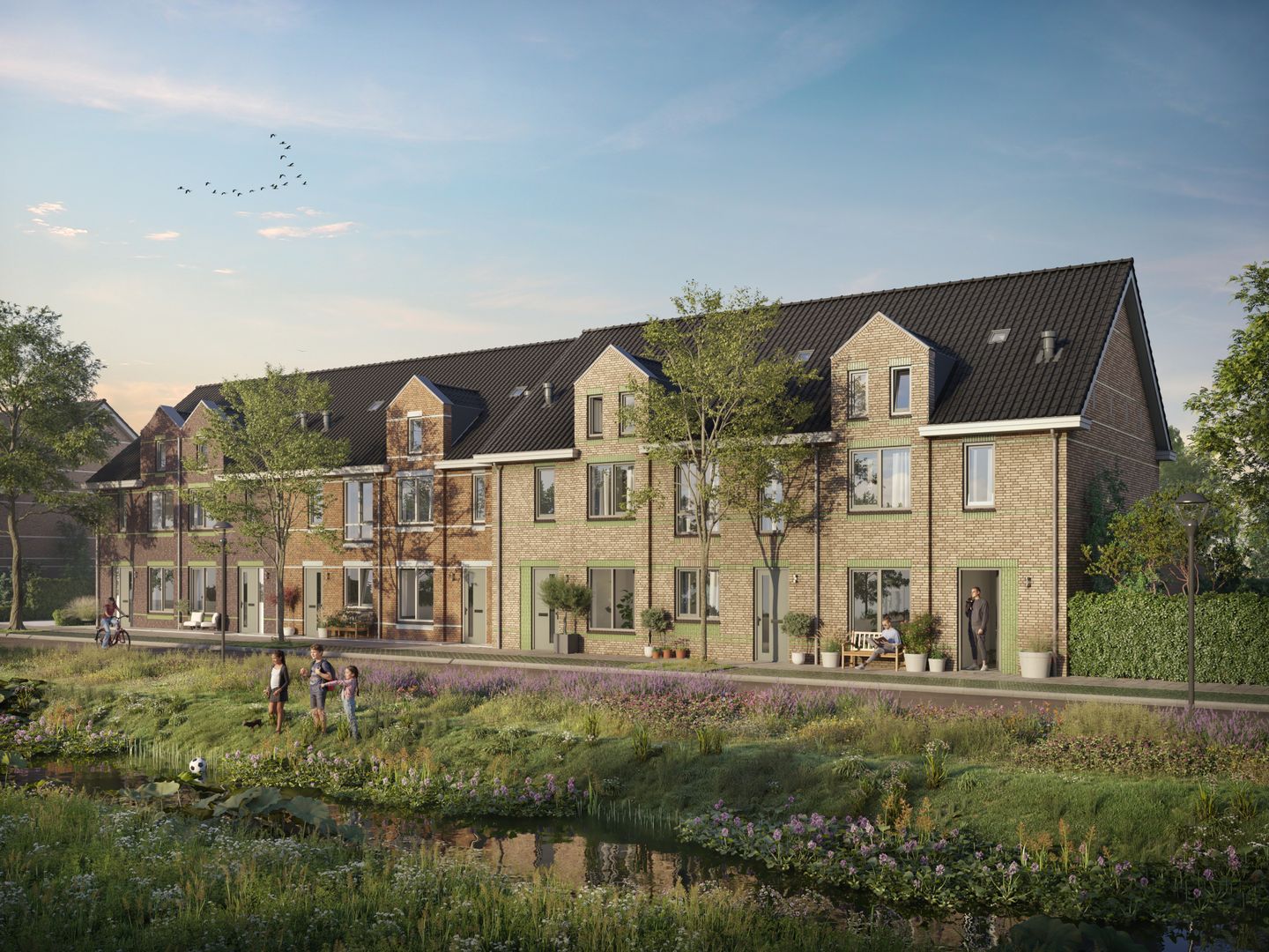 Photo 5 of Buitenplaats Brielle