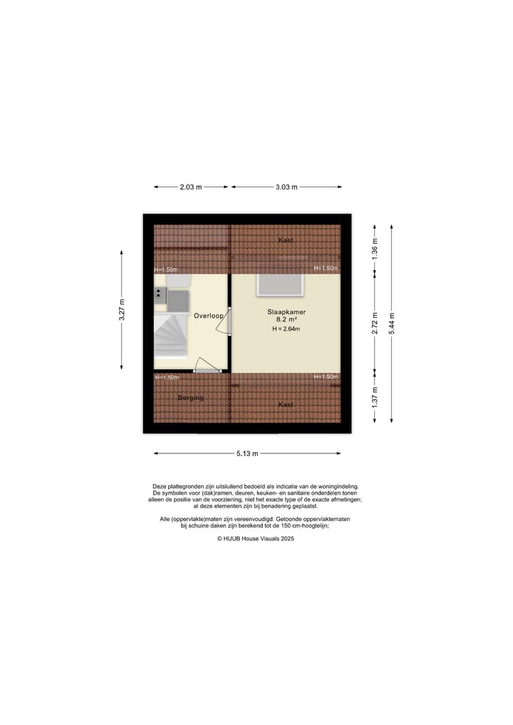 Foto 50 van Horst 32 16