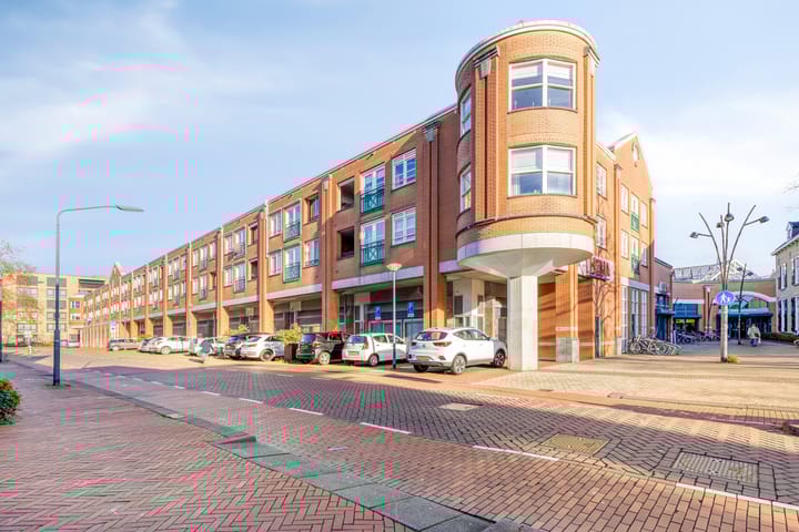 Foto 5 van Gasstraat 21-A