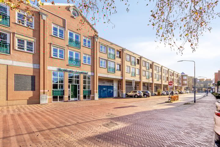 Foto 25 van Gasstraat 21-A